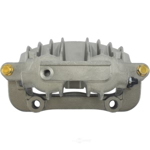 Centric Remanufactured Semi-Loaded Front Driver Side Brake Caliper for 2001 Chevrolet Corvette - 141.62200