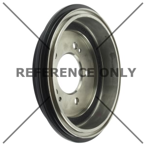 Centric Premium™ Brake Drum for 2017 Hyundai Elantra - 122.51016