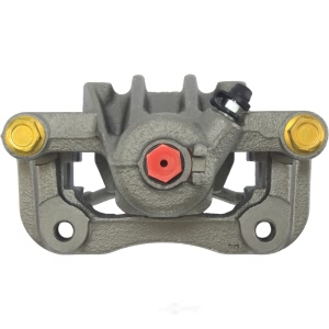 Centric Remanufactured Semi-Loaded Rear Driver Side Brake Caliper for Hyundai Sonata - 141.51640