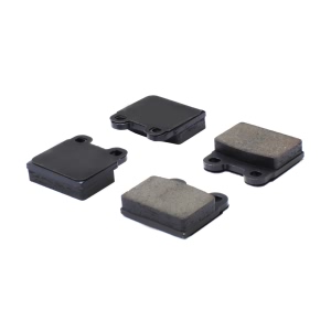 Centric Posi Quiet™ Ceramic Front Disc Brake Pads for Alfa Romeo Giulia - 105.00300