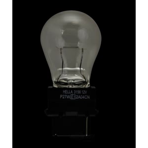 Hella 3156 Standard Series Incandescent Miniature Light Bulb for 1999 Buick Park Avenue - 3156