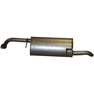 Bosal Rear Exhaust Muffler for Suzuki - 219-003