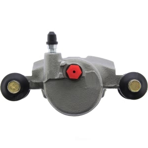 Centric Remanufactured Semi-Loaded Front Driver Side Brake Caliper for Geo Metro - 141.43102