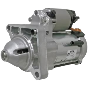 Quality-Built Starter Remanufactured for 2015 Mini Cooper - 19611
