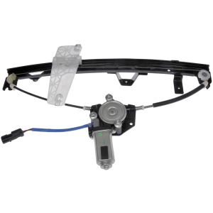 Dorman OE Solutions Front Passenger Side Power Window Regulator And Motor Assembly for 2000 Jeep Grand Cherokee - 741-553