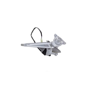 AISIN Power Window Regulator And Motor Assembly for 2007 Pontiac Vibe - RPAGM-120