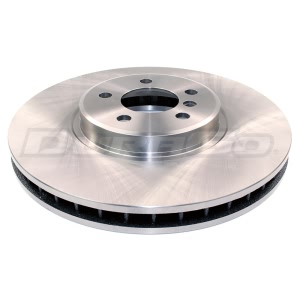 DuraGo Vented Front Brake Rotor for 2009 BMW X6 - BR901438
