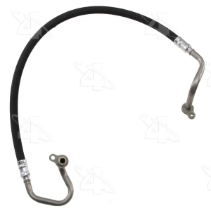 Four Seasons A C Refrigerant Discharge Hose for 2008 Land Rover LR2 - 66345