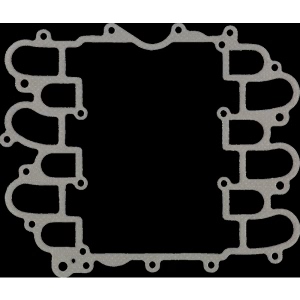 Victor Reinz Intake Plenum Gasket for 1994 Audi Cabriolet - 71-31702-00