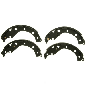 Wagner Quickstop Rear Drum Brake Shoes for 2005 Toyota Camry - Z911