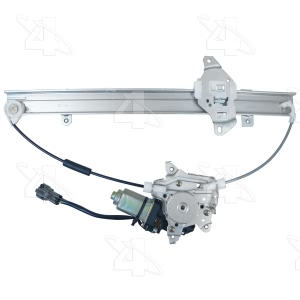 ACI Front Driver Side Power Window Regulator and Motor Assembly for 2017 Nissan Versa - 88270