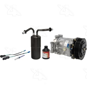 Four Seasons A C Compressor Kit for Dodge Ram 3500 - 3161NK