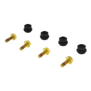 Centric Disc Brake Hardware Kit for 2015 Audi S3 - 117.90014