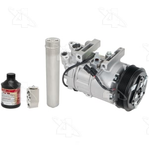 Four Seasons A C Compressor Kit for 2014 Nissan Rogue Select - 8685NK