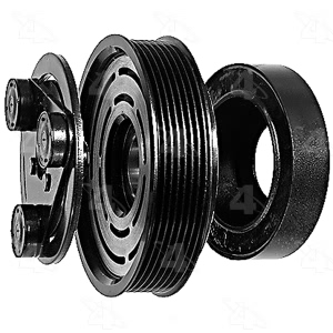 Four Seasons A C Compressor Clutch for Jeep - 47565