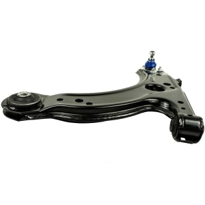 Mevotech Supreme Front Driver Side Lower Non Adjustable Control Arm And Ball Joint Assembly for 2005 Volkswagen Jetta - CMS701121