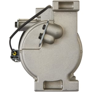 Spectra Premium A/C Compressor for 2008 Mazda 3 - 0610345