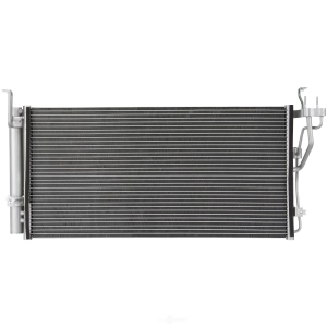 Spectra Premium A/C Condenser for 2005 Hyundai XG350 - 7-3379