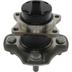 Centric Premium™ Rear Passenger Side Non-Driven Wheel Bearing and Hub Assembly for 2005 Scion xB - 407.44005