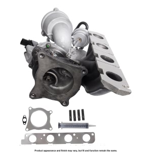 Cardone Reman Remanufactured Turbocharger for 2007 Volkswagen Passat - 2T-515