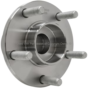Quality-Built WHEEL BEARING AND HUB ASSEMBLY for Volvo V50 - WH513255