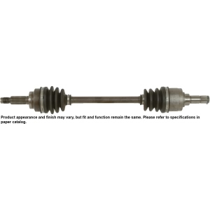 Cardone Reman Remanufactured CV Axle Assembly for 1988 Ford Festiva - 60-2016