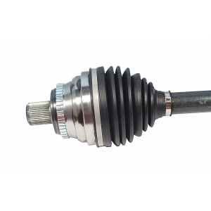 GSP North America Front Driver Side CV Axle Assembly for Audi 90 - NCV23903