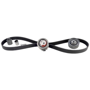 Gates Powergrip Timing Belt Component Kit for 2011 Volkswagen Golf - TCK342