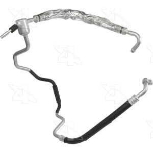 Four Seasons A C Suction Line Hose Assembly for Volkswagen Jetta - 56667