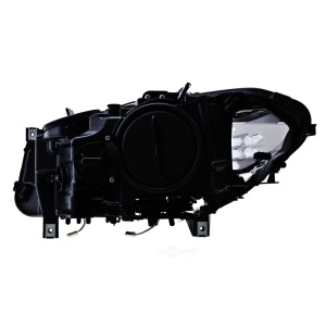 Hella Headlamp - Passenger Side Xen for 2012 BMW 535i xDrive - 010131661