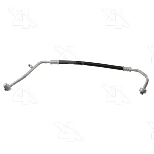 Four Seasons A C Refrigerant Discharge Hose for 2009 Dodge Ram 2500 - 66136