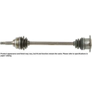 Cardone Reman Remanufactured CV Axle Assembly for 2002 Toyota Highlander - 60-5259