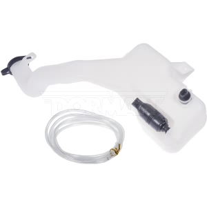 Dorman OE Solutions Washer Fluid Reservoir for 2014 Chevrolet Impala Limited - 603-173