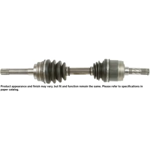 Cardone Reman Remanufactured CV Axle Assembly for 1987 Mazda B2600 - 60-8019
