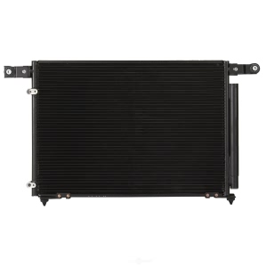 Spectra Premium A/C Condenser for 2001 Mazda MPV - 7-3081