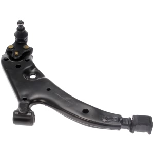 Dorman Front Passenger Side Lower Non Adjustable Control Arm And Ball Joint Assembly for 1995 Toyota Tercel - 522-500