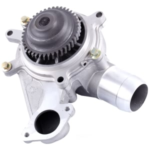 Gates Engine Coolant Standard Water Pump for 2004 GMC Sierra 3500 - 42349BH