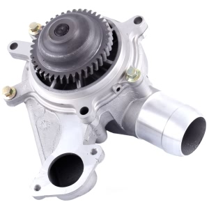 Gates Engine Coolant Standard Water Pump for 2002 GMC Sierra 2500 HD - 42349BH