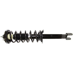 Monroe RoadMatic™ Rear Driver or Passenger Side Complete Strut Assembly for 2012 Honda Accord - 182563