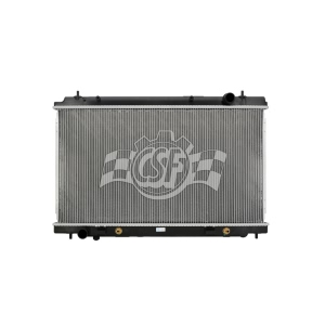CSF Engine Coolant Radiator for Nissan 350Z - 3374