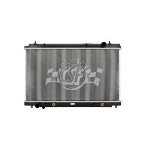 CSF Engine Coolant Radiator for 2009 Nissan 350Z - 3374