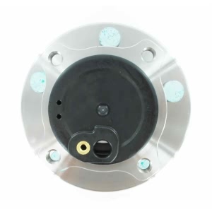 SKF Rear Passenger Side Wheel Bearing And Hub Assembly for 2006 Mazda 3 - BR930681