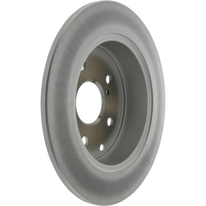 Centric GCX Rotor With Partial Coating for 2010 Pontiac Vibe - 320.44167