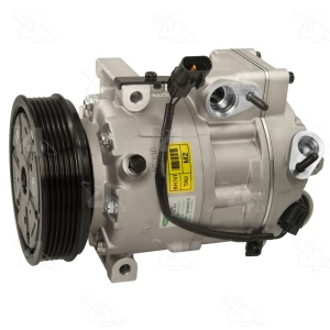 Four Seasons A C Compressor With Clutch for Hyundai Equus - 178315