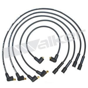 Walker Products Spark Plug Wire Set for Peugeot - 924-1169