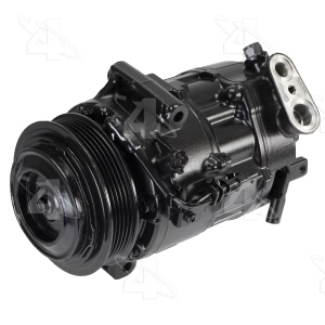 Four Seasons Remanufactured A C Compressor for 2016 Chevrolet Malibu - 167361