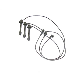 Denso Spark Plug Wire Set for 2000 Lexus ES300 - 671-6185
