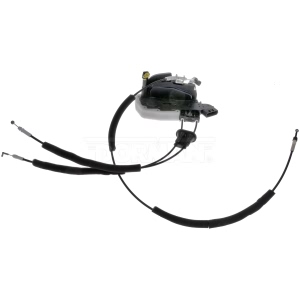 Dorman OE Solutions Front Driver Side Door Lock Actuator Motor for 2015 Nissan Rogue Select - 937-266