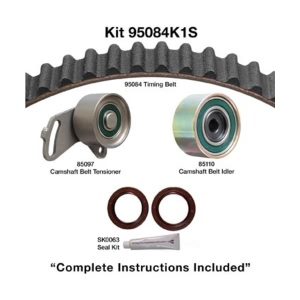 Dayco Timing Belt Kit With Seals for Toyota Pickup - 95084K1S