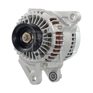 Remy Remanufactured Alternator for 2003 Jeep Wrangler - 12334